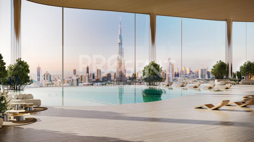 DUBAI, BUGATTI RESIDENCES BY BINGHATTI, PENTHOUSE, PRODAJE SE