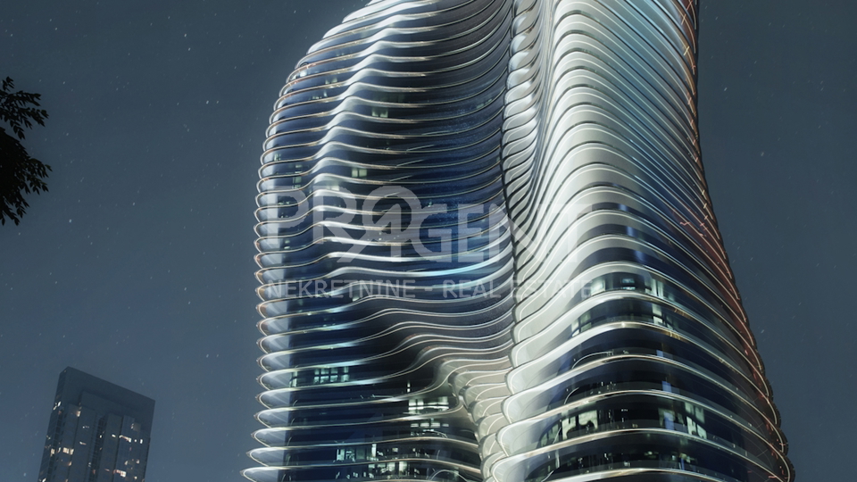 DUBAI, BUGATTI RESIDENCES BY BINGHATTI, PENTHOUSE, PRODAJE SE