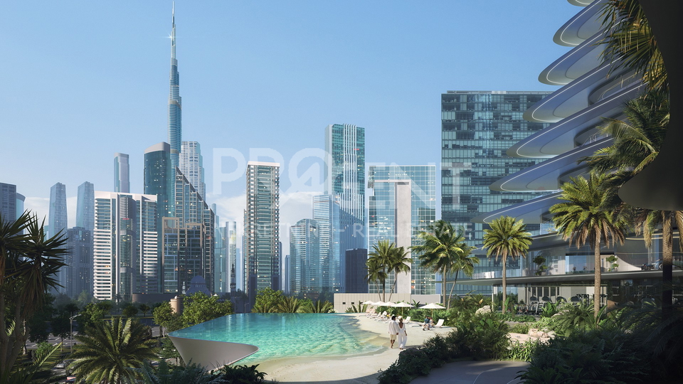 DUBAI, BUGATTI RESIDENCAS BY BINGHATTI, APARTMENT, FOR SALE