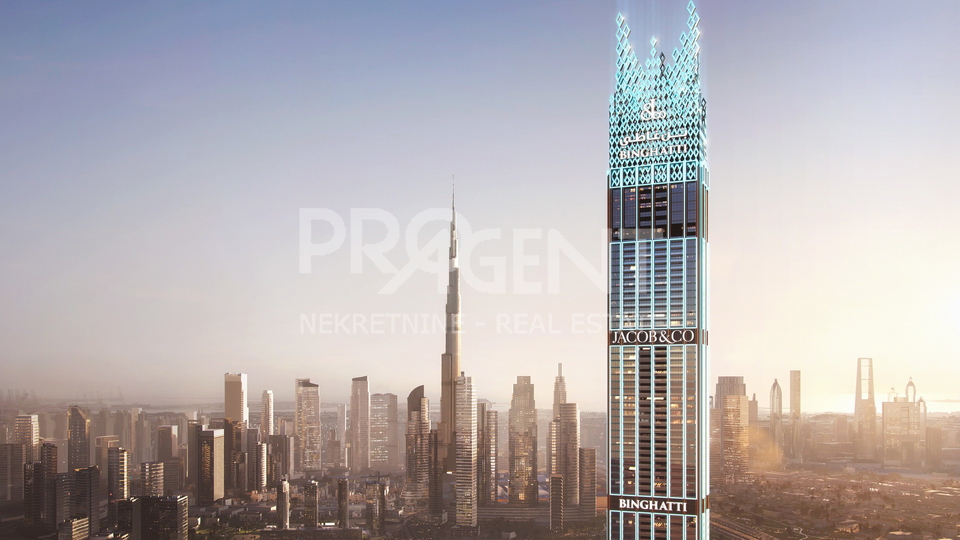 Appartamento, 305 m2, Vendita, Dubai