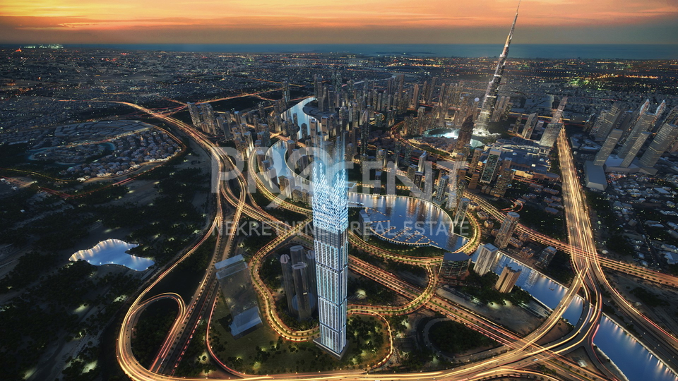 Appartamento, 305 m2, Vendita, Dubai