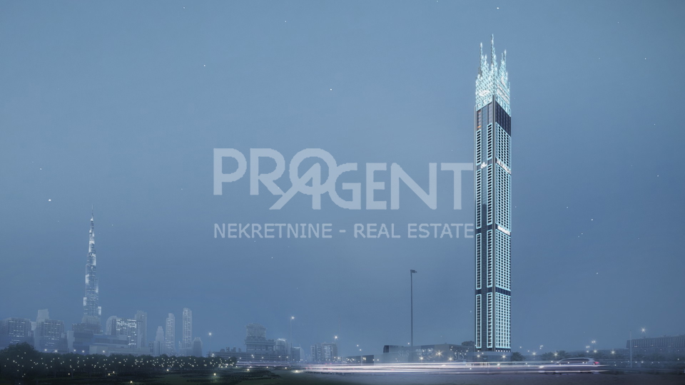 Appartamento, 305 m2, Vendita, Dubai