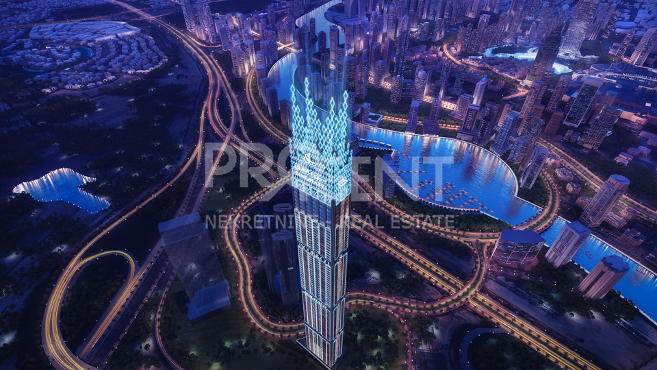 Appartamento, 305 m2, Vendita, Dubai