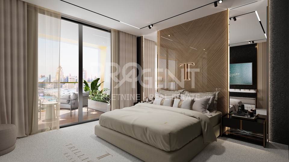 Apartment, 83 m2, For Sale, Dubai