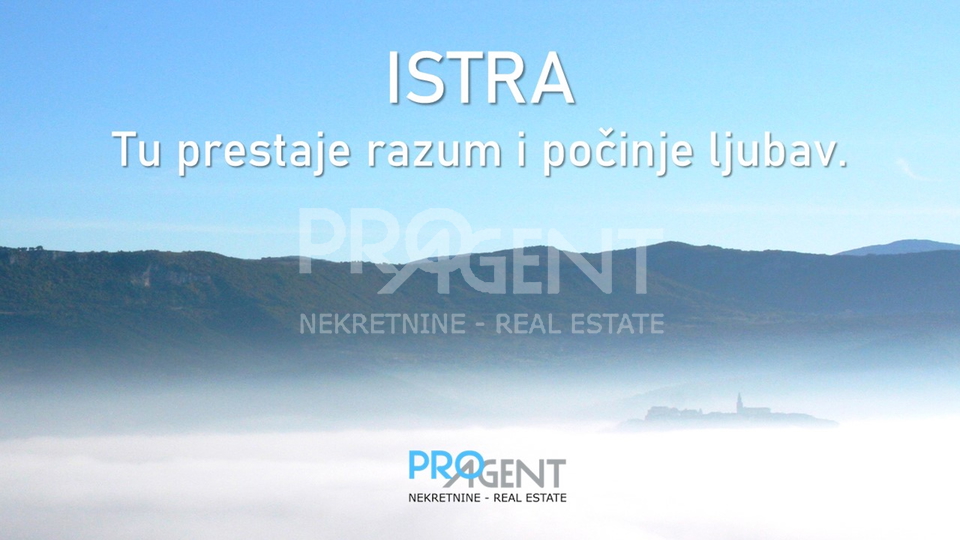 ISTRIA, BALE, VILLA WITH SEA VIEW, FOR SALE