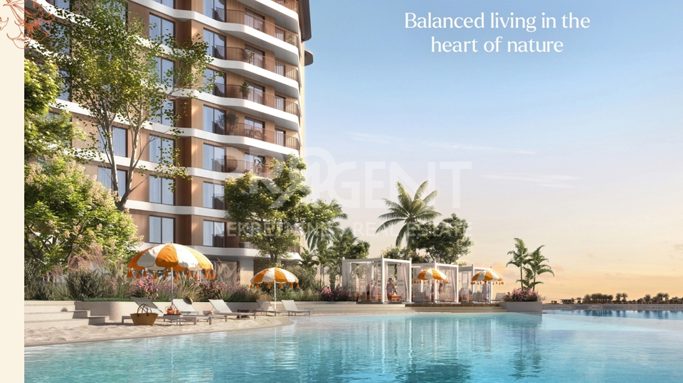 ABU DHABI&comma; GARDENIA BAY&comma; WOHNUNG&comma; ZU VERKAUFEN