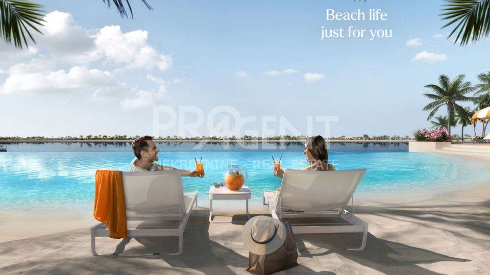 ABU DHABI&comma; GARDENIA BAY&comma; WOHNUNG&comma; ZU VERKAUFEN