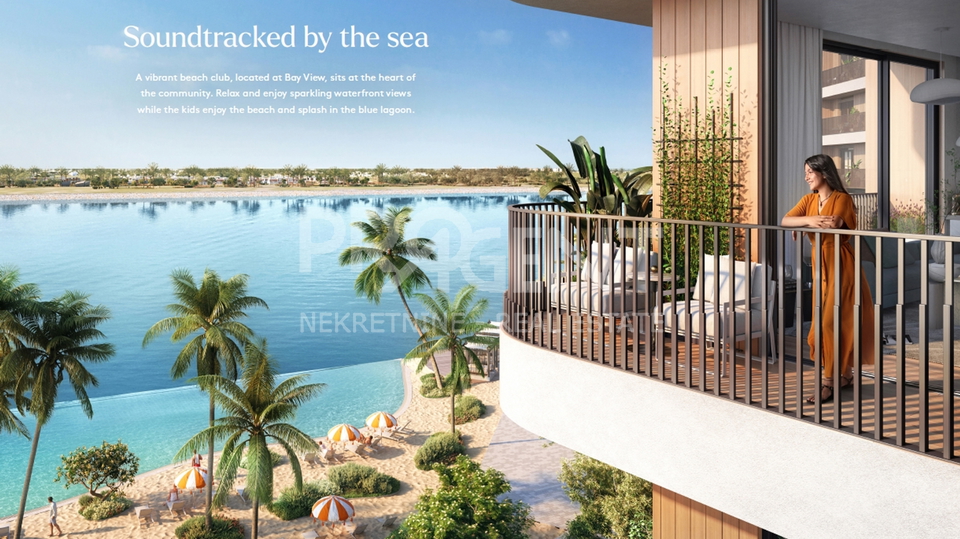 ABU DHABI&comma; GARDENIA BAY&comma; WOHNUNG&comma; ZU VERKAUFEN