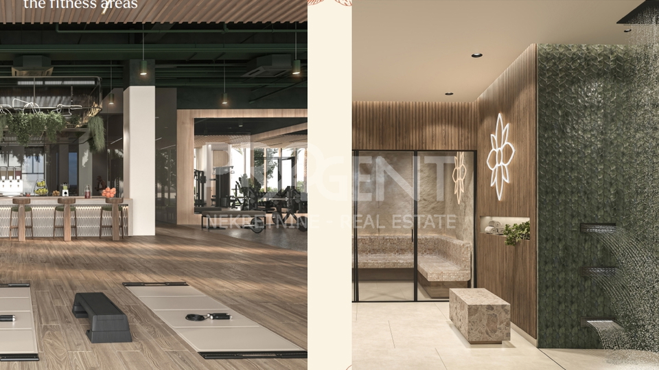 ABU DHABI&comma; GARDENIA BAY&comma; WOHNUNG&comma; ZU VERKAUFEN