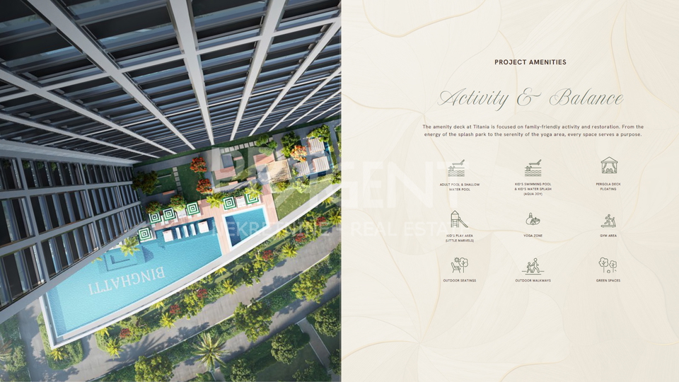 Apartment&comma; 33 m2&comma; For Sale&comma; Dubai