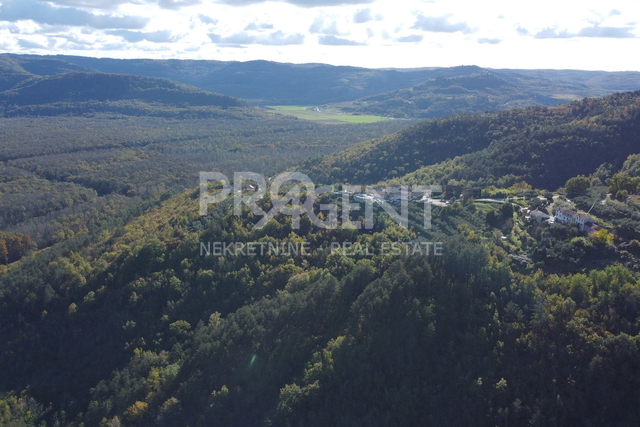 Land, 2267 m2, For Sale, Oprtalj - Ipši