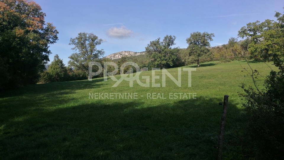 Land, 710 m2, For Sale, Buzet - Krbavčići