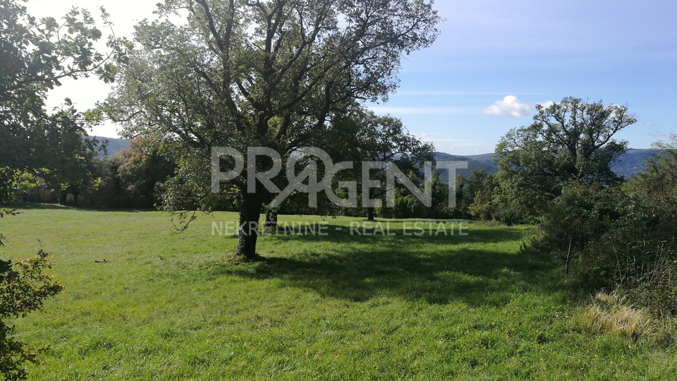 Land, 710 m2, For Sale, Buzet - Krbavčići