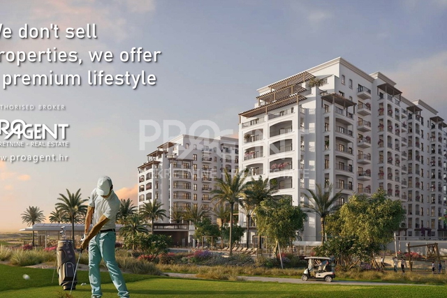 ABU DHABI, APARTMENT, FOR SALE, YAS ISLAND, YAS GOLF COLLECTION