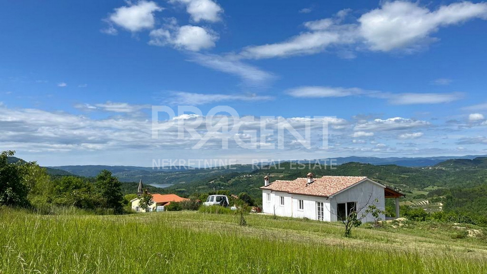 ISTRIEN, PAZIN, GRDOSELO, BAULAND, ZU VERKAUFEN