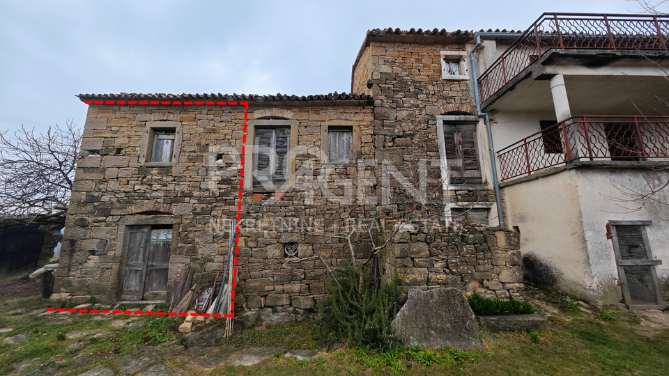 Casa, 120 m2, Vendita, Buzet