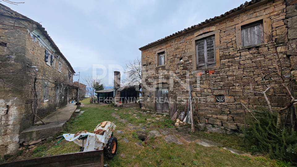 Casa, 120 m2, Vendita, Buzet