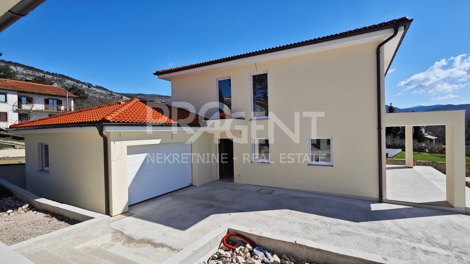 ISTRIA, ROČ, HOUSE, FOR SALE