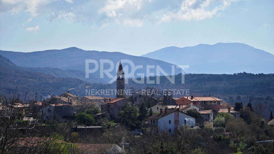 ISTRIA, ROČ, HOUSE, FOR SALE