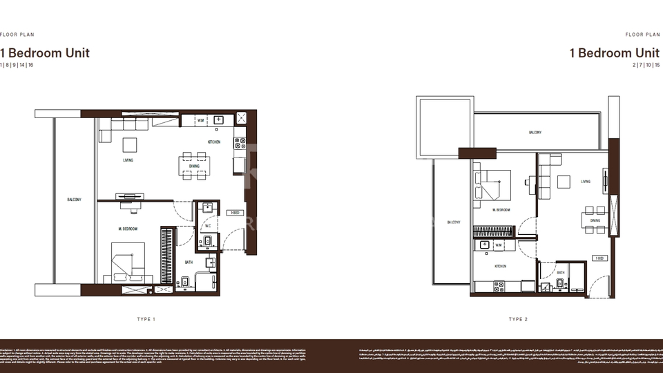 DUBAI, BINGHATTI APEX, WOHNUNG, ZU VERKAUFEN