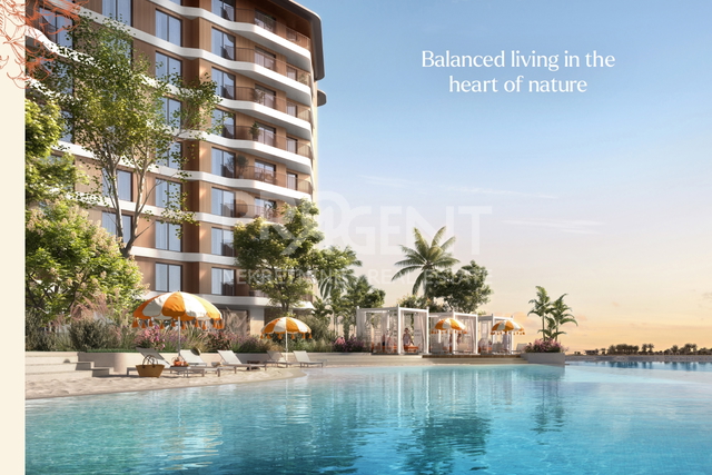 ABU DHABI, GARDENIA BAY, APARTMENT, FOR SALE