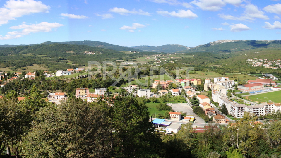 ISTRIA, BUZET, DECORATED STONE HOUSE, FOR SALE