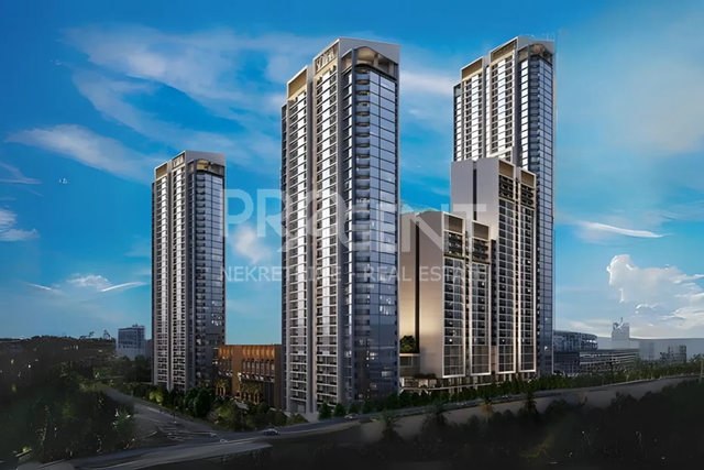 Appartamento, 49 m2, Vendita, Dubai