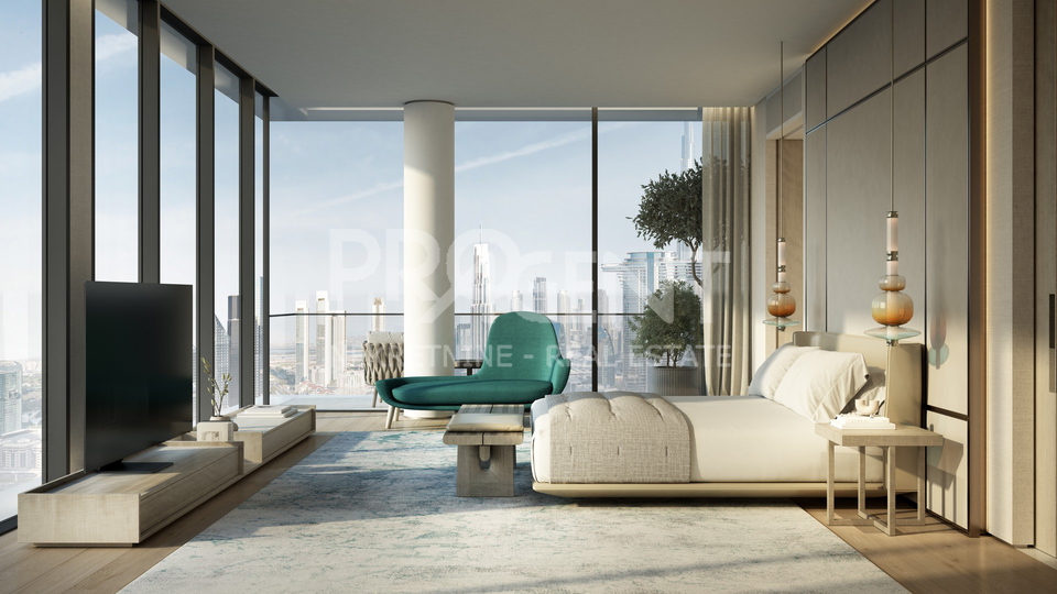 Apartment, 140 m2, For Sale, Dubai