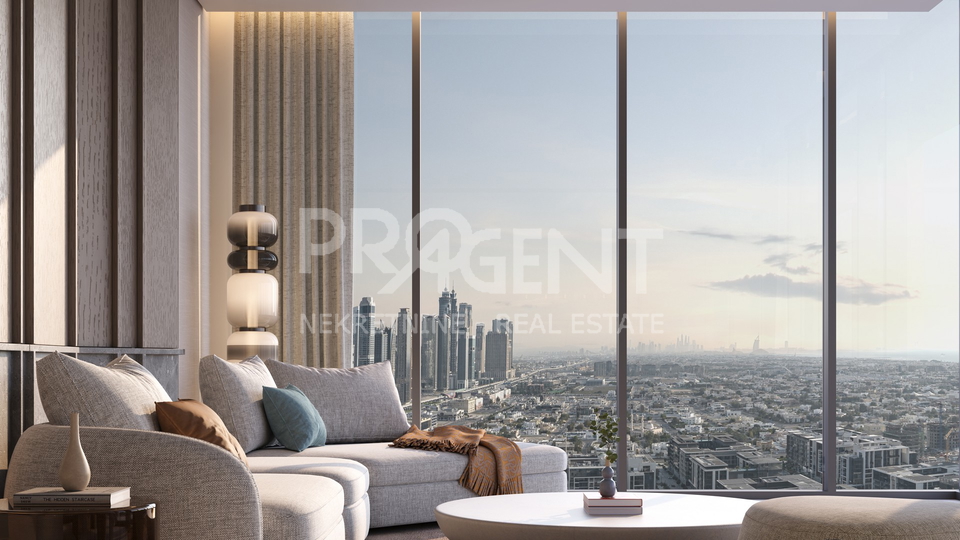 Apartment, 140 m2, For Sale, Dubai