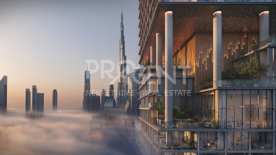 Apartment, 140 m2, For Sale, Dubai