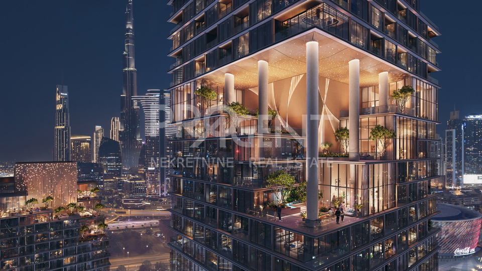 Wohnung, 182 m2, Verkauf, Dubai