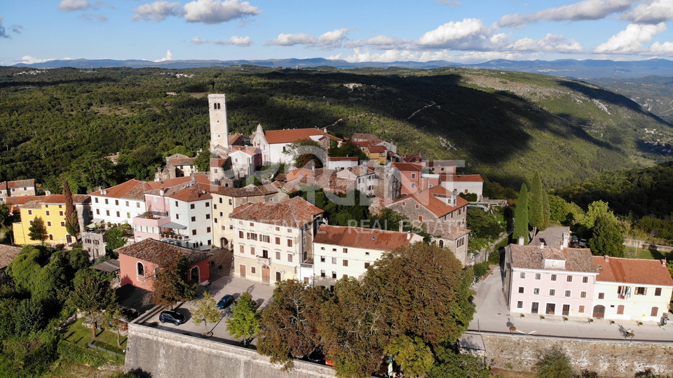 ISTRIA, OPRTALJ, STONE HOUSE, FOR SALE