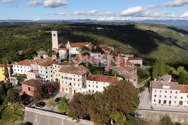 ISTRIA, OPRTALJ, STONE HOUSE, FOR SALE