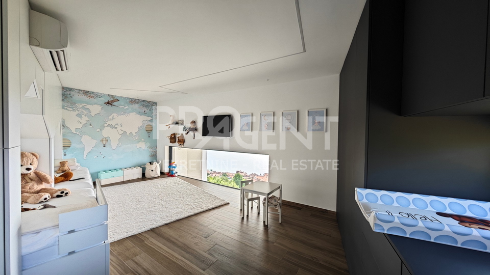 OPATIJA, LUXURY APARTMENT, PENTHOUSE, FOR SALE