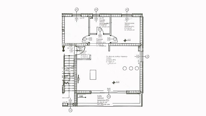 Appartamento, 88 m2, Vendita, Privlaka