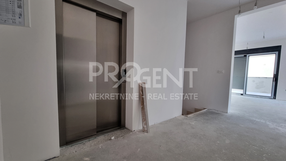 ZAGREB, RAVNICE, PENTHOUSE, FOR SALE