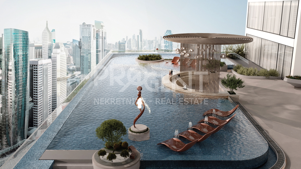 Apartment, 67 m2, For Sale, Dubai