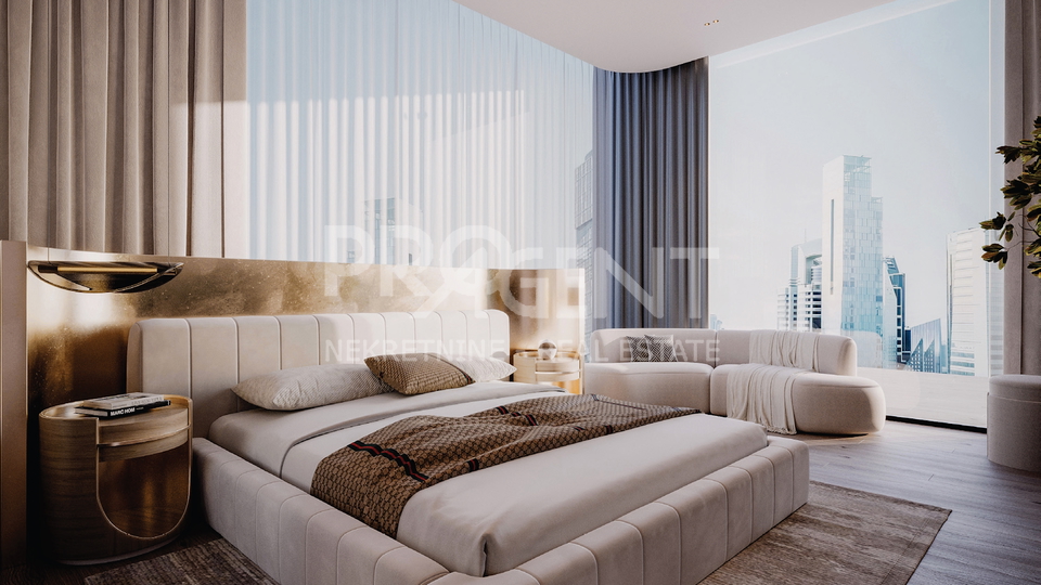 DUBAI, ALLURA PROJECT, JVC, APARTMENT, FOR SALE