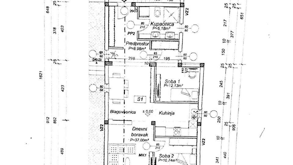 SAMOBOR, GIZNIK, APARTMENT, FOR SALE