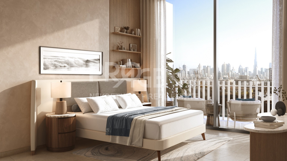 DUBAI, MARITIME CITY, SARIA PROJECT, APARTMENT, FOR SALE