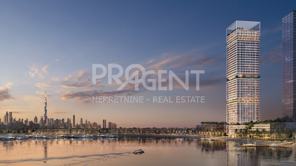 DUBAI, MARITIME CITY, SARIA PROJECT, APARTMENT, FOR SALE