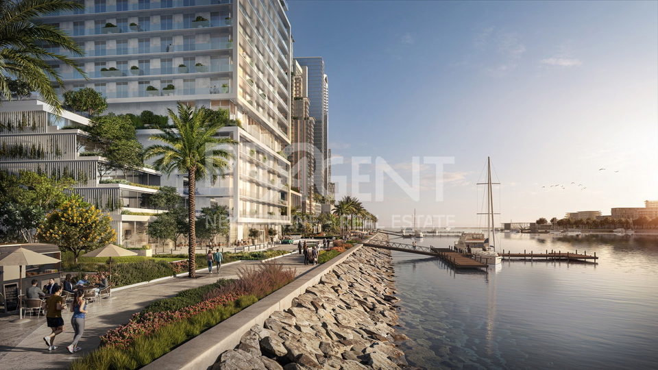 DUBAI, MARITIME CITY, SARIA PROJECT, APARTMENT, FOR SALE