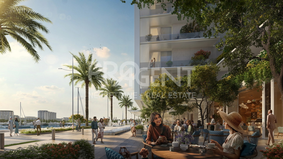 DUBAI, MARITIME CITY, SARIA PROJECT, APARTMENT, FOR SALE