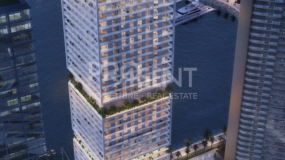 DUBAI, MARITIME CITY, SARIA PROJECT, APARTMENT, FOR SALE