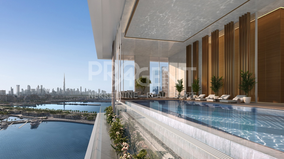 DUBAI, MARITIME CITY, SARIA PROJECT, APARTMENT, FOR SALE