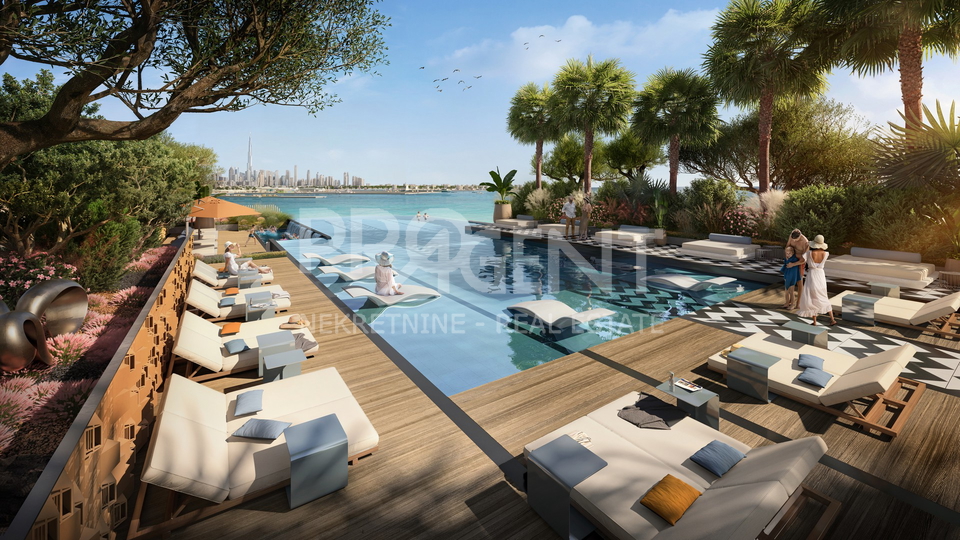 DUBAI, MARITIME CITY, SARIA PROJECT, APARTMENT, FOR SALE