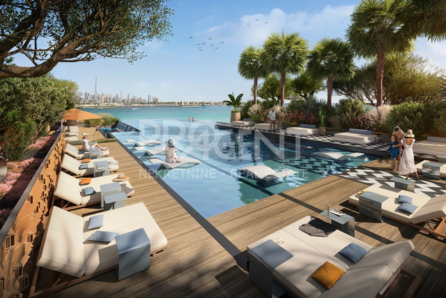 DUBAI, MARITIME CITY, SARIA PROJECT, APARTMENT, FOR SALE