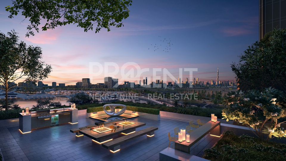 DUBAI, MARITIME CITY, SARIA PROJECT, APARTMENT, FOR SALE