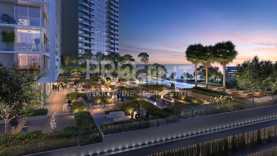 DUBAI, MARITIME CITY, SARIA PROJECT, APARTMENT, FOR SALE