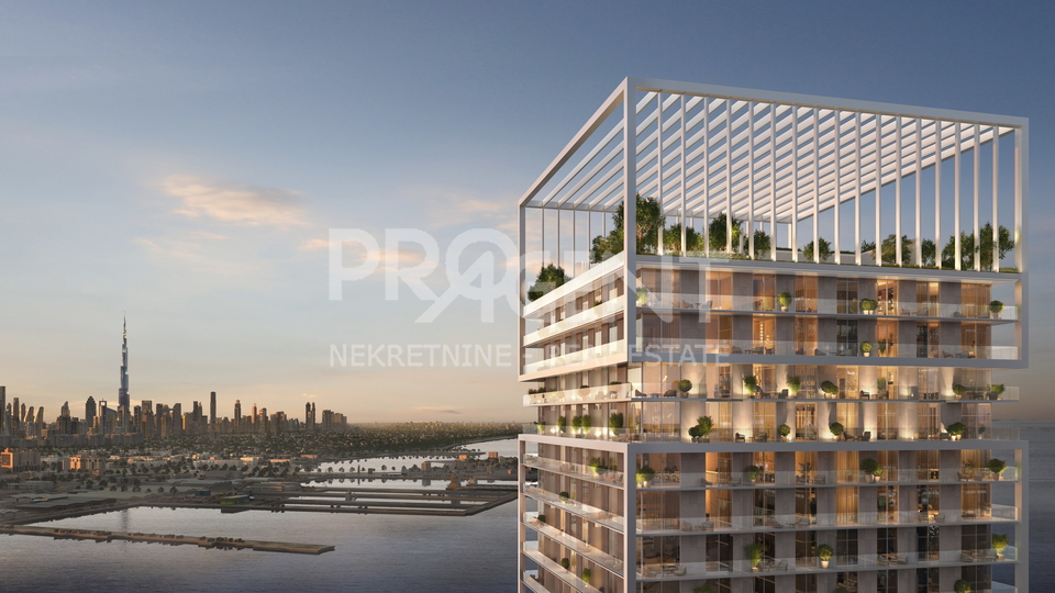 DUBAI, MARITIME CITY, SARIA PROJECT, APARTMENT, FOR SALE